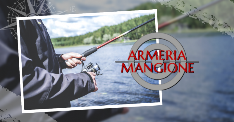 Offerta vendita prodotti e abbigliamento per pescatori Vittoria Ragusa