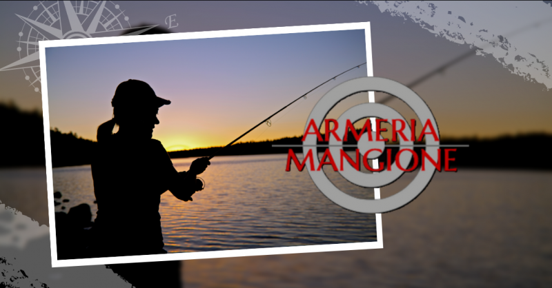 Offerta negozio canne da pesca e articoli per pescatori in vendita Vittoria Ragusa