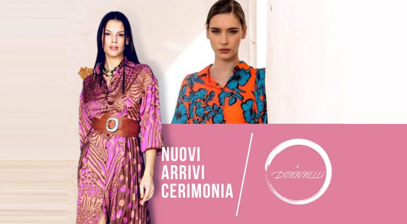 Offerta abbigliamento da cerimonia donna Castelplanio Ancona – promozione abbigliamento da cerimonia uomo Castelplanio Ancona