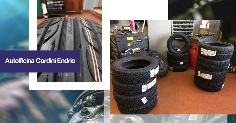 Offerta Riparazione Cambio Gomme Ancona Torrette - Occasione Equilibratura Pneumatici Ancona Torrette