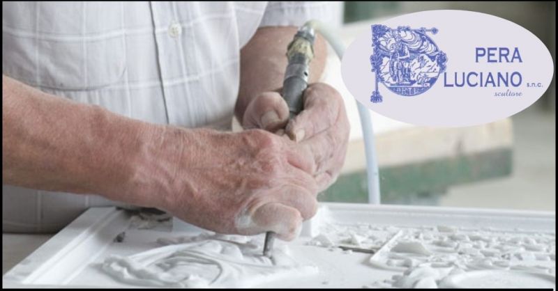 offerta lavorazione e realizzazioni artigianali in marmo Massa Carrara - PERA LUCIANO