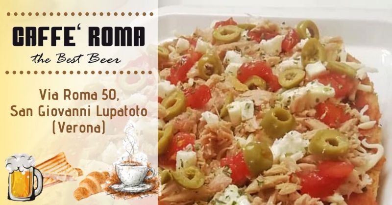  Offerta pranzi veloci d'asporto San Giovanni - Occasione panini insalatone pausa pranzo provincia Verona