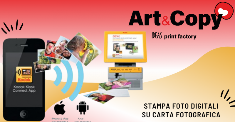 offerta servizio stampa foto digitali Aprilia - occasione servizio stampa su carta fotografica Anzio