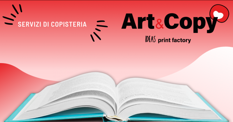 ART E COPY Offerta fotocopie Anzio - occasione cerca una copisteria ad Aprilia