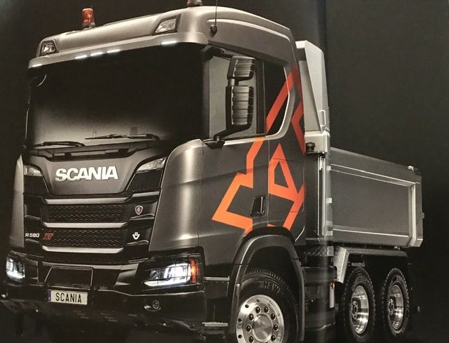   Offerta riparazione motori Scania  Massa  Carrara - Officina Capovani srl