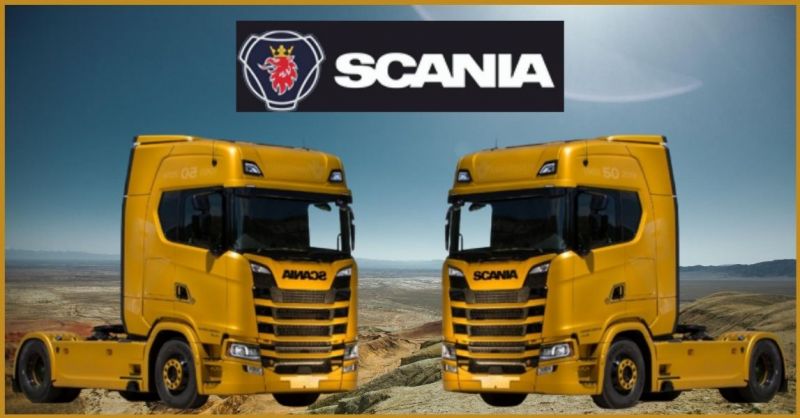 OFFICINA AUTORIZZATA SCANIA - offerta riparazione motori Scania Lucca e Versilia