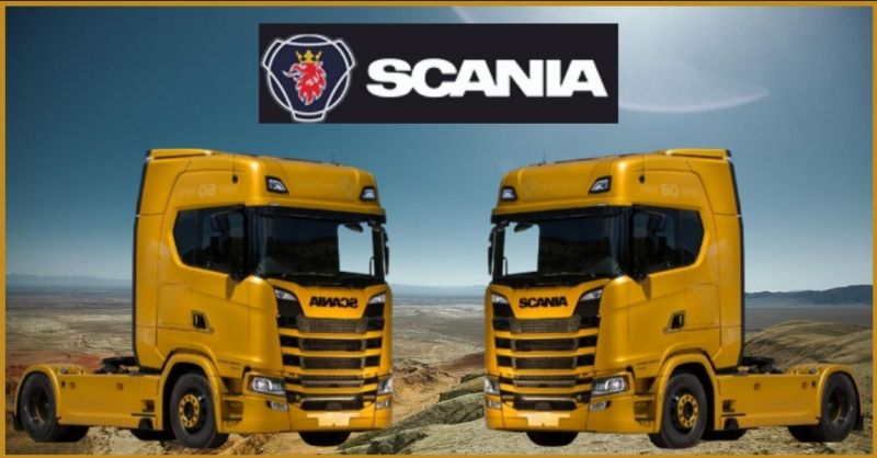  OFFICINA AUTORIZZATA SCANIA - OFFERTA RIPARAZIONE MOTORI SCANIA MASSA CARRARA