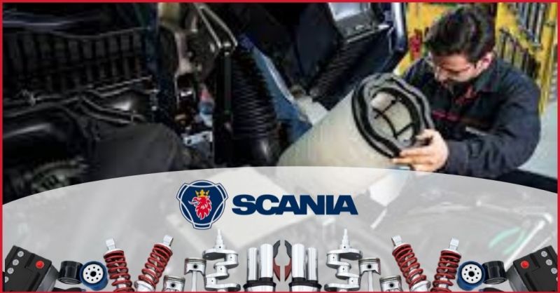  OFFICINA CAPOVANI - offerta elettrauto officina autorizzata Scania Lucca e Massa Carrara