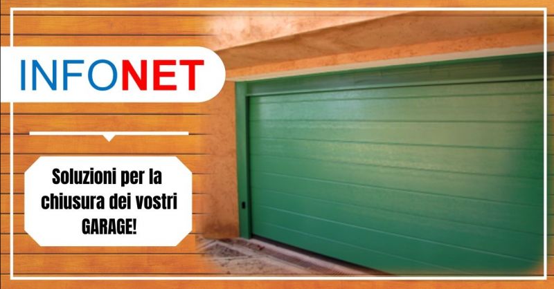 Offerta produzione porte basculanti per garage Vicenza - occasione installazione portoni laterali