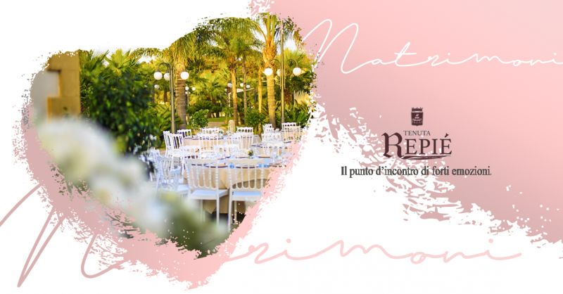 Offerta Location Matrimoni Mazara Trapani - Occasione Prenotare Sala Ricevimenti Mazara Trapani