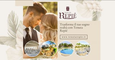 sala ricevimenti con piscina a mazara del vallo