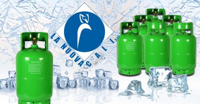 offerta ricarica gas fluorurati lucca occasione servizio di ricarica fluidi refrigeranti lucca