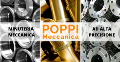  poppi franco occasione lavorazione minuterie tornite meccaniche di precisione