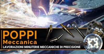  poppi franco offerta azienda specializzata nella lavorazione minuteria meccanica di precisione modena