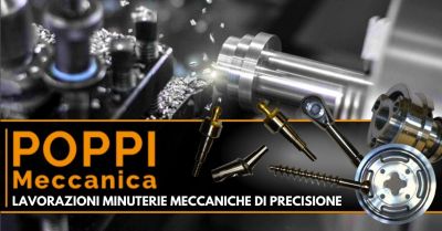  offerta produzione minuterie meccaniche di precisione occasione tornitura minuteria metallica modena