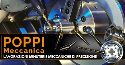 poppi franco offerta realizzazione minuteria meccanica per implantologia dentale modena