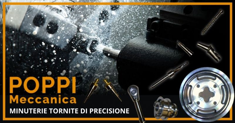 Offerta produzione minuteria meccanica di precisione per implantologia dentale Modena