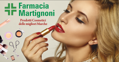 farmacia martignoni offerta trattamenti viso corpo occasione vendita prodotti cosmetici la spezia