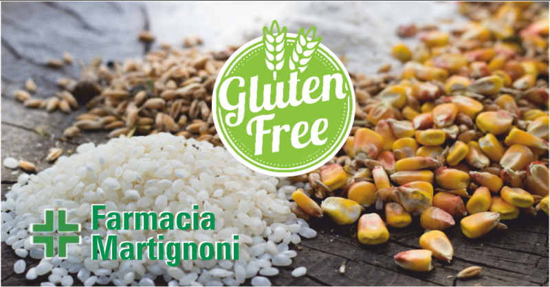 offerta prodotti alimentari gluten free - occasione prodotti senza glutine per celiaci massa carrara