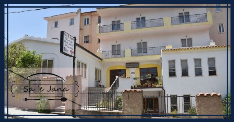     Hotel Restaurant Pizzeria SA'E JANA - Übernachtungsangebot im Herzen der Barbagia-Region