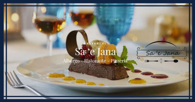 Hotel Restaurant Pizzeria SA’E JANA – Ferienangebot auf Sardinien in Orgosolo Barbagia