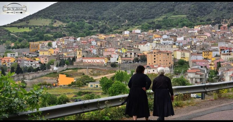 Vacanze in Sardegna nel cuore della Barbagia a Orgosolo Nuoro Italy
