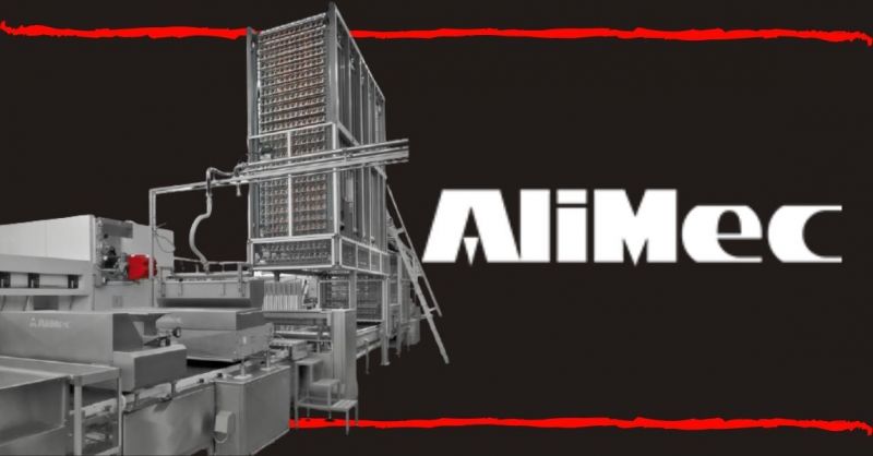 ALIMEC - Offer Italian company automatic and semi-automatic plants for biscuit production