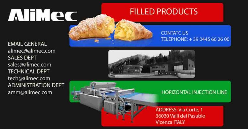 เครื่องจักรกึ่งอัตโนมัติที่ออกแบบโดยอิตาลีสำหรับอุตสาหกรรมอาหาร