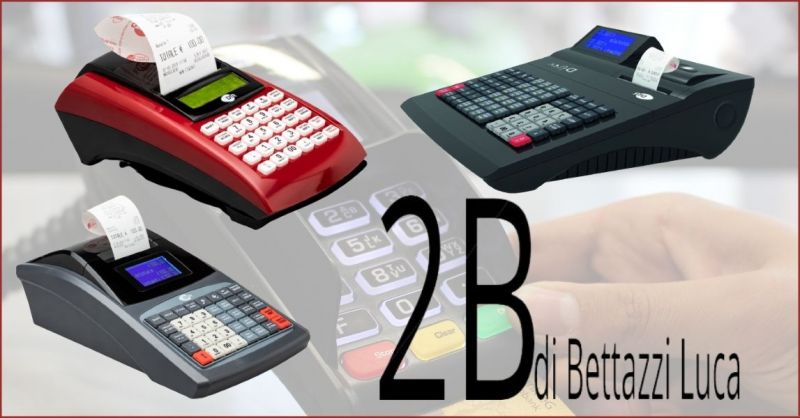  offerta rivenditore registratori di cassa telematici Prato - 2B DI BETTAZZI LUCA