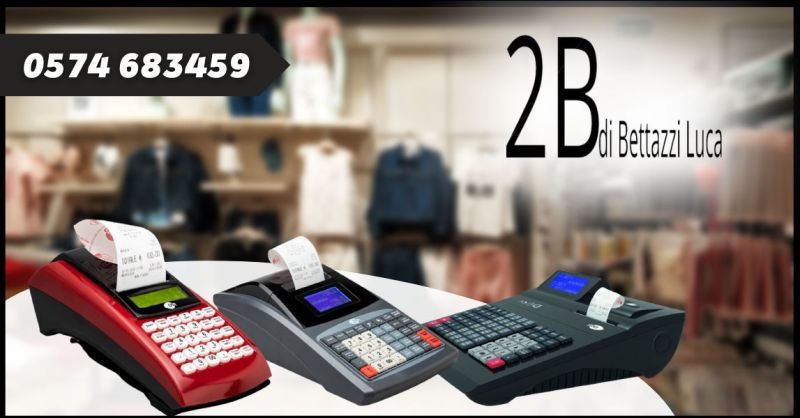 offerta registratori di cassa telematici Prato - 2B DI BETTAZZI