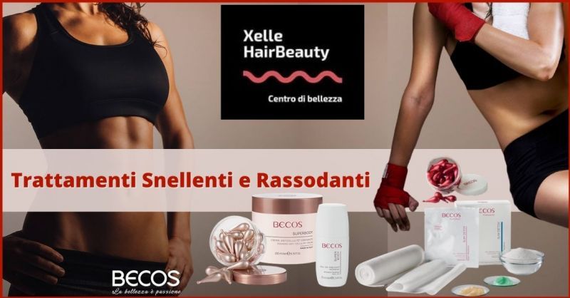 promozione trattamenti per la cura e bellezza del corpo Livorno - X ELLE HAIR BEAUTY