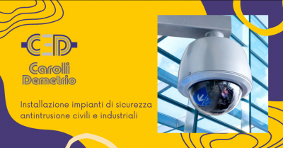 elettricista caroli offerta impianti di sicurezza antintrusione bergamo