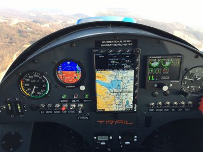  scuola di volo vds garda eagle abilitazione bush pilot e bush flying trail savage ultraleggeri
