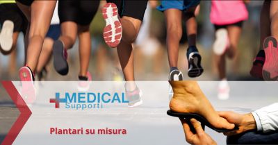 medical supporti offerta realizzazione plantari su misura ragusa