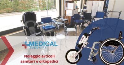 medical supporti offerta noleggio articoli sanitari e ortopedici ragusa