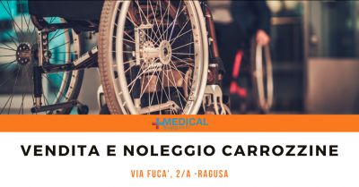 offerta servizio vendita sedia a rotelle ragusa occasione noleggio sedia a rotelle ragusa