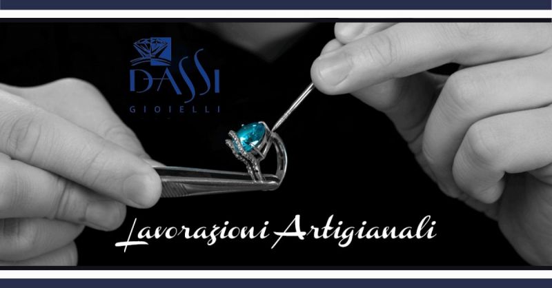 DASSI Gioielli - Offer online sale of the best made in Italy jewellery brands