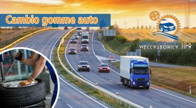 offerta cambio gomme veicolo cosenza promozione cambio gomme auto cosenza
