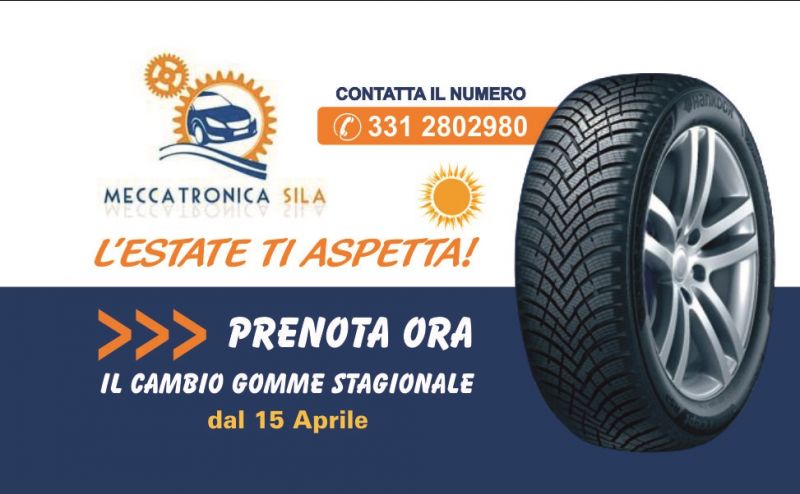 gommista per cambio gomme stagionale
