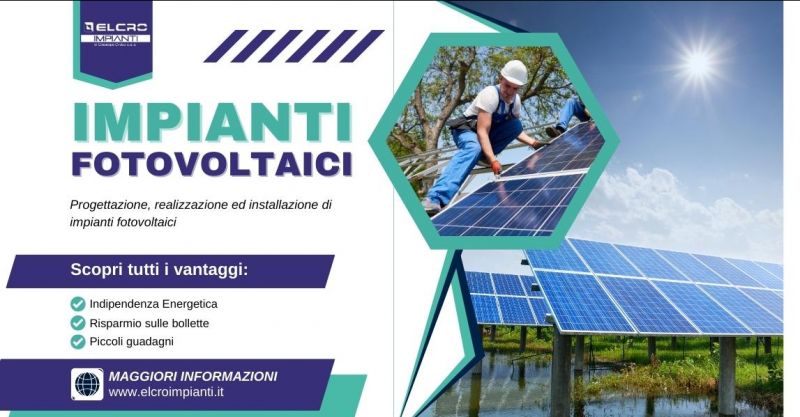 offerta progettazione e installazione impianti fotovoltaici Sardegna