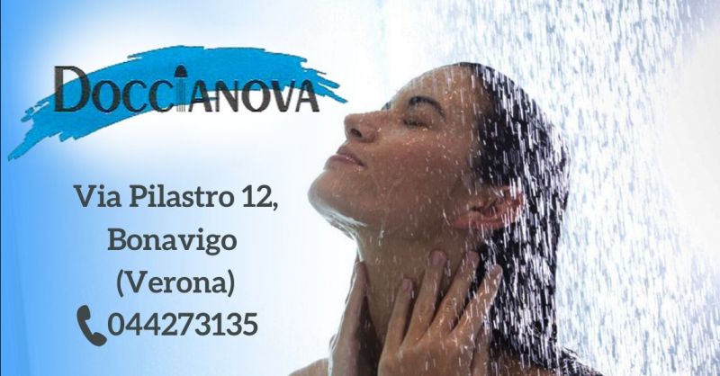  Offerta realizzazione box doccia su misura Verona e provincia - Occasione fabbrica box doccia Verona