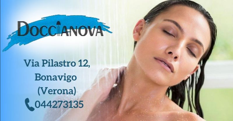  Promozione costruzione box doccia in acrilico Verona - Occasione vendita cabina doccia completa Verona