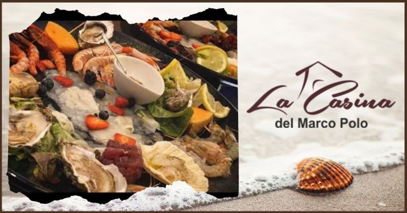 offerta ristorante di Pesce Versilia e ristorante menu a base di pesce Lucca