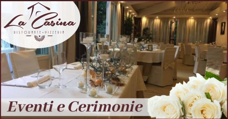 occasione ristorante matrimoni e battesimi Versilia - offerta ristorante compleanni e laurea