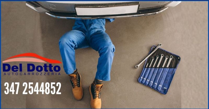 offerta tagliando auto Versilia e servizi officina meccanica Lucca - AUTOCARROZZERIA DEL DOTTO