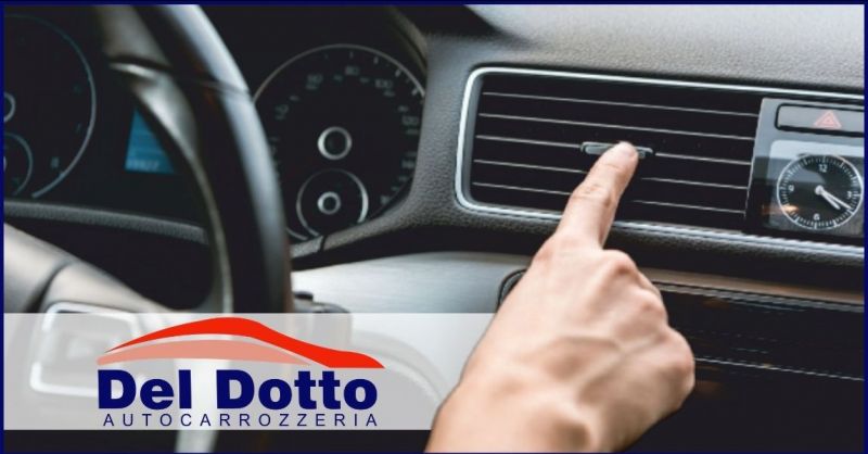 offerta manutenzione filtri aria condizionata auto Lucca e Versilia - AUTOCARROZZERIA DEL DOTTO