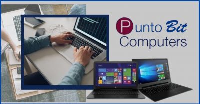 offerta vendita computers e notebook pistoia occasione assistenza riparazione pc