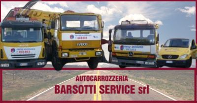 barsotti service offerta soccorso stradale h24 versilia e gestione completa sinistri