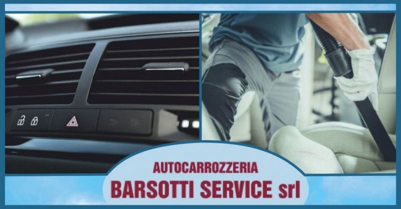 occasione trattamento igienizzate climatizzatore auto – sanificazione tappezzeria auto