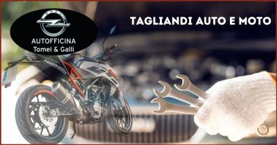 occasioni tagliandi auto e moto lucca promozione officine autorizzate tagliandi lucca